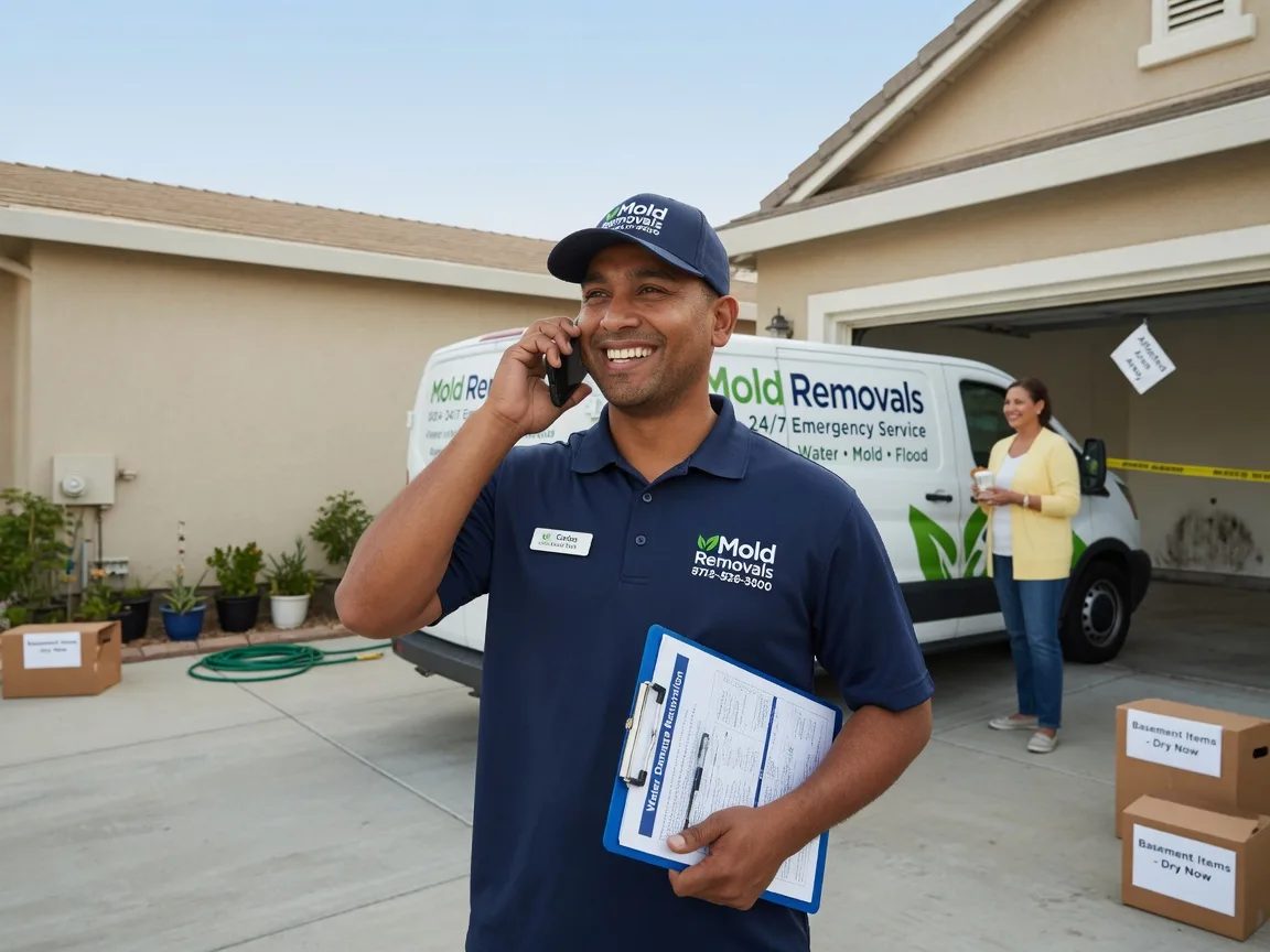 Water Damage Restoration Davenport, OK FAQs